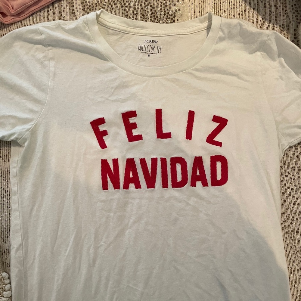Women’s graphic Jcrew T-shirt